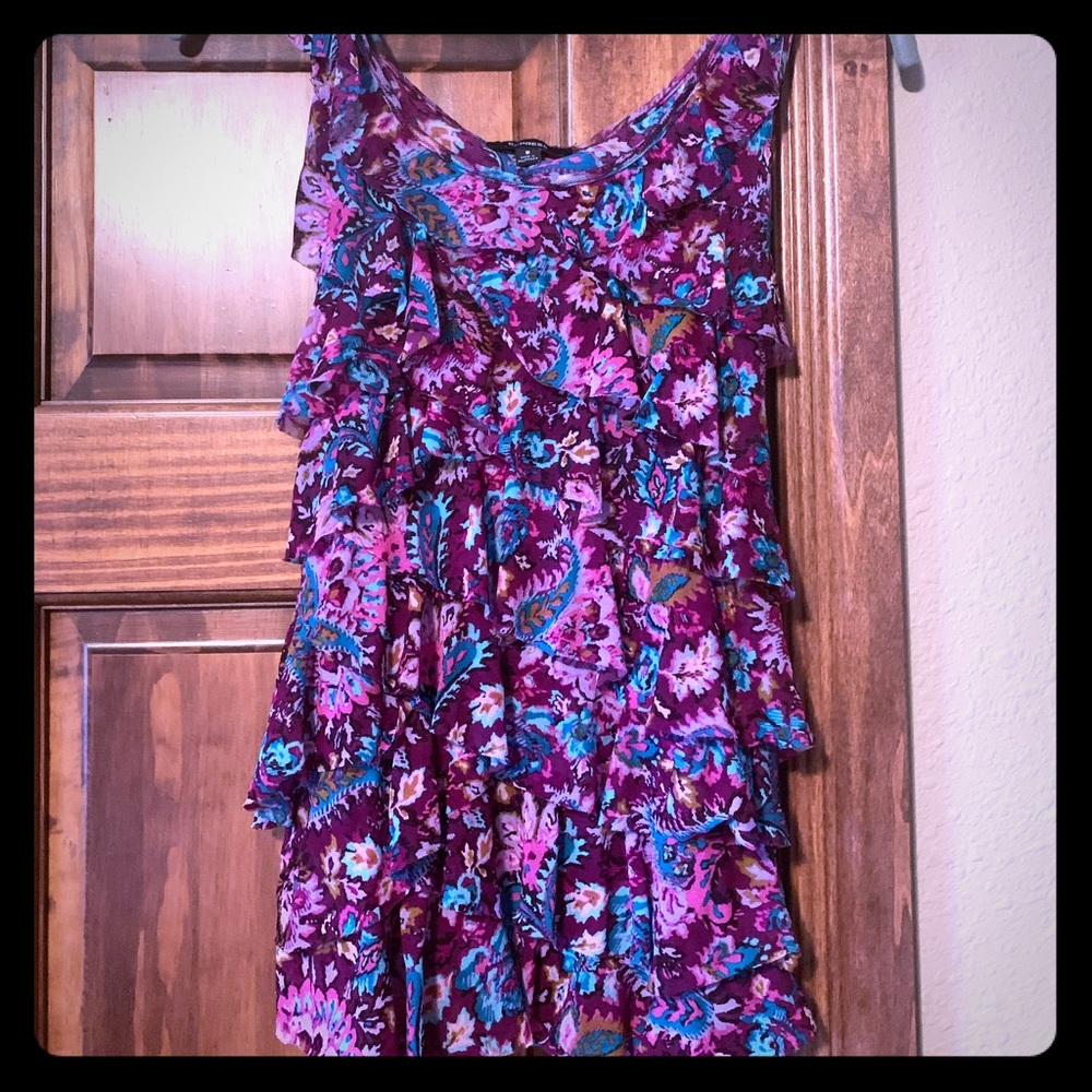 Express tank top